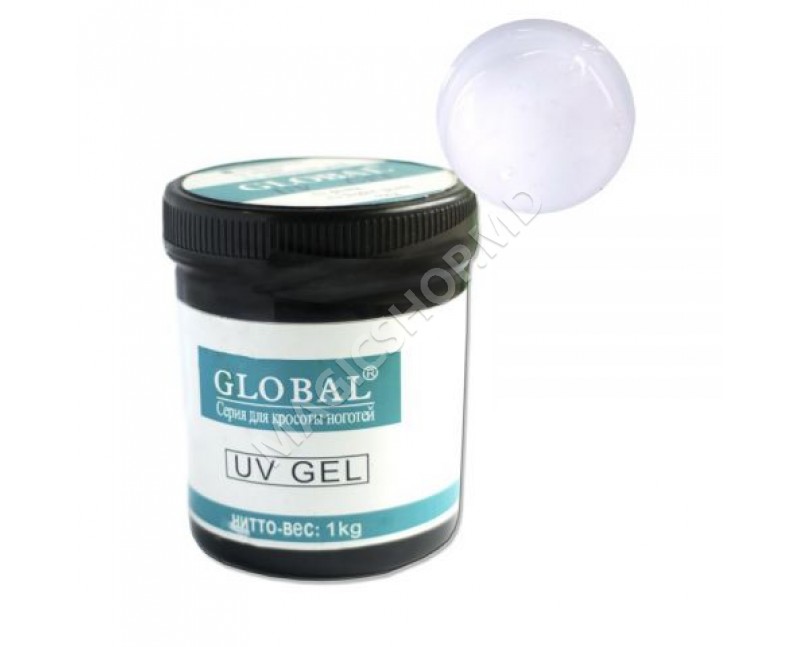 Gel Global UV Gel 1 kg Clear